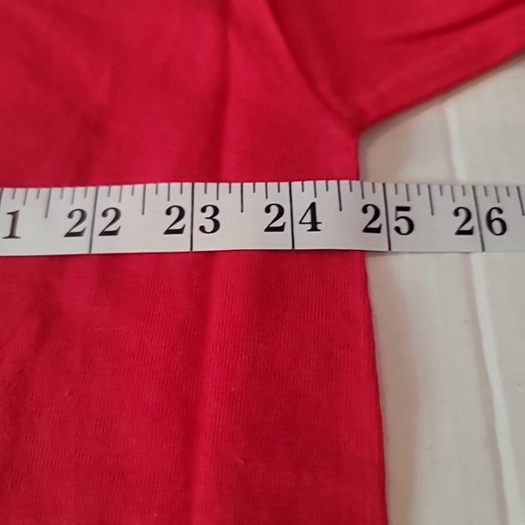 Russell Athletic Texas Tech Red Raiders Territory NCAA T-Shirt Men's 2XL NWT. - Picture 4 of 5